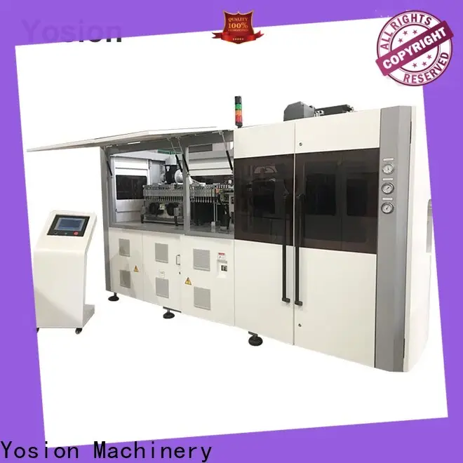 Yosion Machinery pet blowing machine company for jars 1