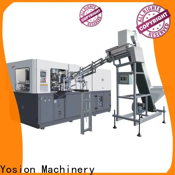 Yosion Machinery wholesale pet blowing machine for sale manufacturers for bottles 1