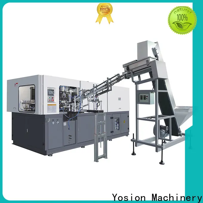 Yosion Machinery new automatic bottle blowing machine company for making bottle 1