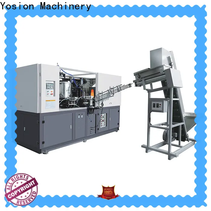 wholesale fully automatic pet bottle blowing machine factory for making bottle 1