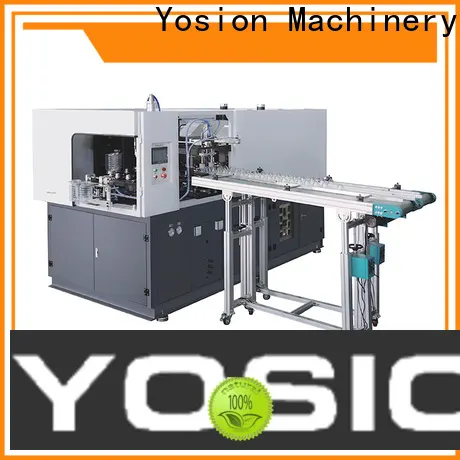Yosion Machinery top automatic pet bottle blowing machine manufacturers for bottles 1