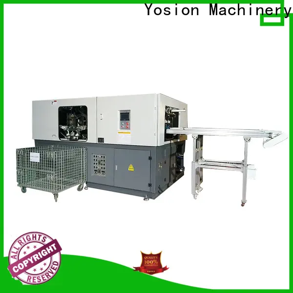 latest pet blow moulding machine price factory for bottles 1