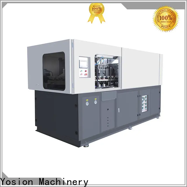 Yosion Machinery two stage pet blowing machine suppliers for bottles 1