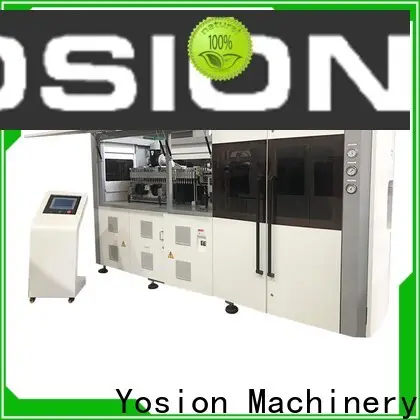 Yosion Machinery pet blow moulding machine manufacturers for jars 1