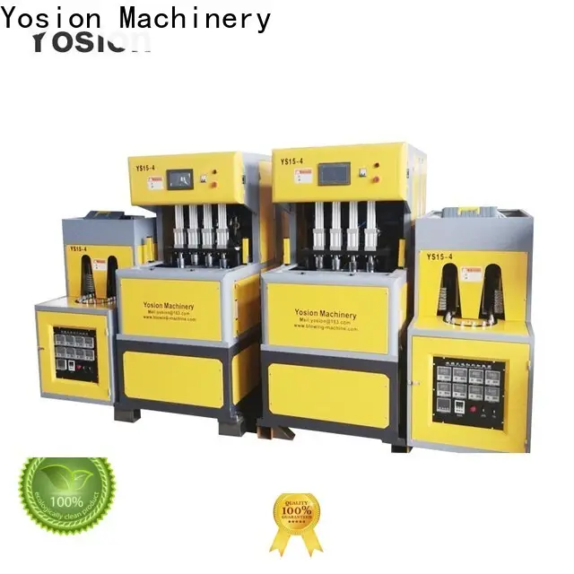 Yosion Machinery semi automatic blowing machine factory for bottles 1