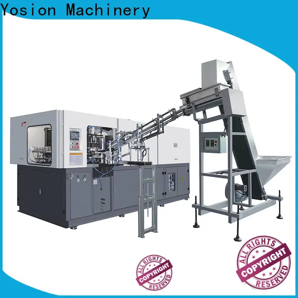 Yosion Machinery high-quality plastic bottle making machine manufacturers for jars 1