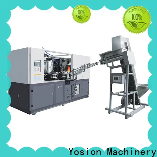 Yosion Machinery wholesale fully automatic pet blow moulding machine factory for jars 1