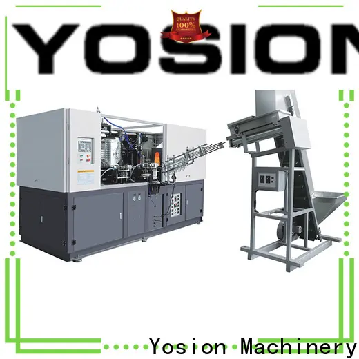 best automatic pet bottle blowing machine factory for jars 1