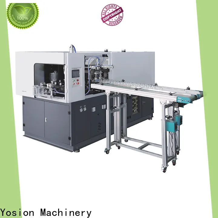 Yosion Machinery new automatic blowing machine manufacturers for making bottle 1