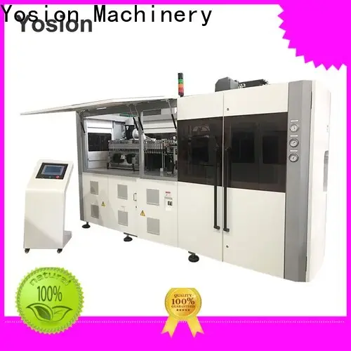 Yosion Machinery pet blow molding machine manufacturers for bottles1 1