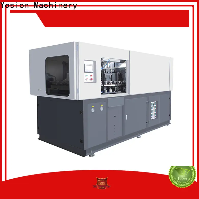 Yosion Machinery new water bottle blowing machine price factory for jars 1