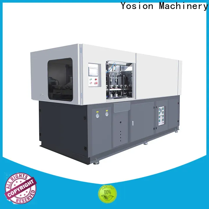 Yosion Machinery plastic bottle blowing machine price factory for jars1 1