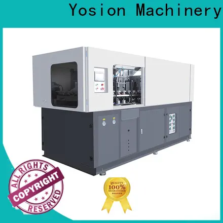 Yosion Machinery high-quality manual pet blowing machine factory for bottles 1