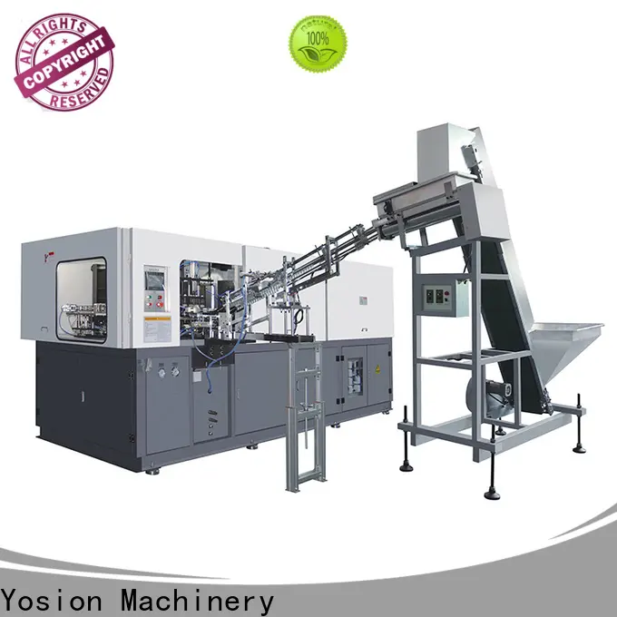 new pet blow moulding machine factory for making bottle 1