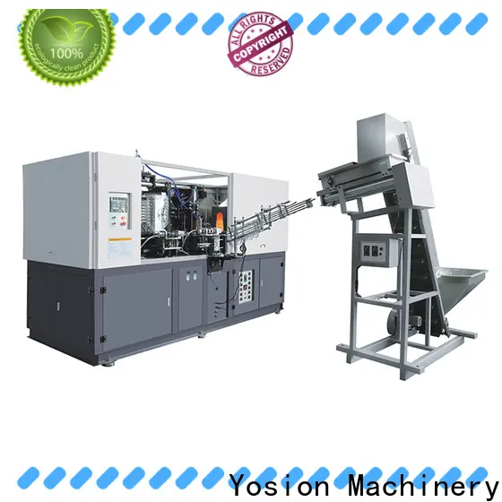 Yosion Machinery top automatic pet blow moulding machine company for bottles1 1