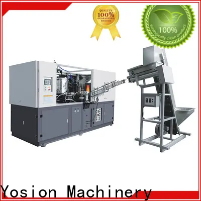 Yosion Machinery automatic bottle blowing machine manufacturers for making bottle1 1