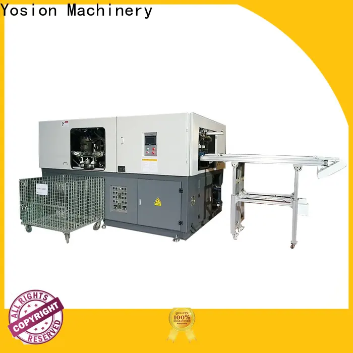 Yosion Machinery pet blow molding machine price suppliers for jars 1