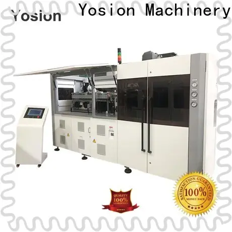Yosion Machinery pet blow molding machine factory for bottles1 1