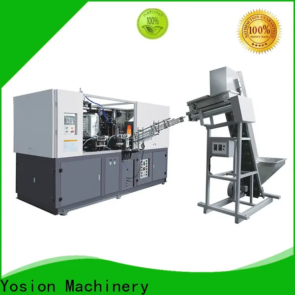 Yosion Machinery pet blow moulding machine price supply for making bottle 1