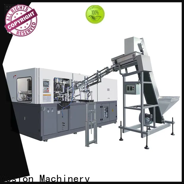 latest plastic bottle making machine manufacturers for jars 1