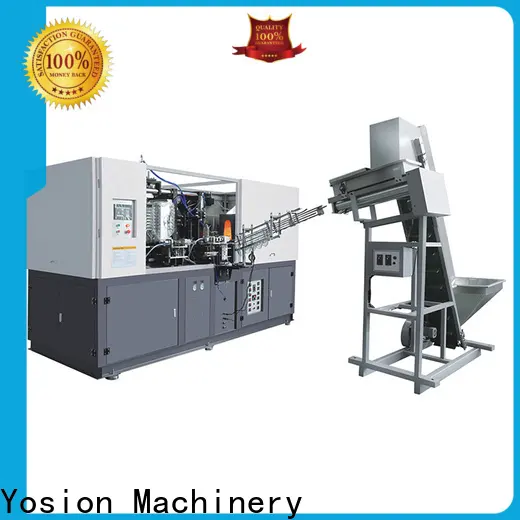 Yosion Machinery plastic bottle blowing machine for business for jars 1