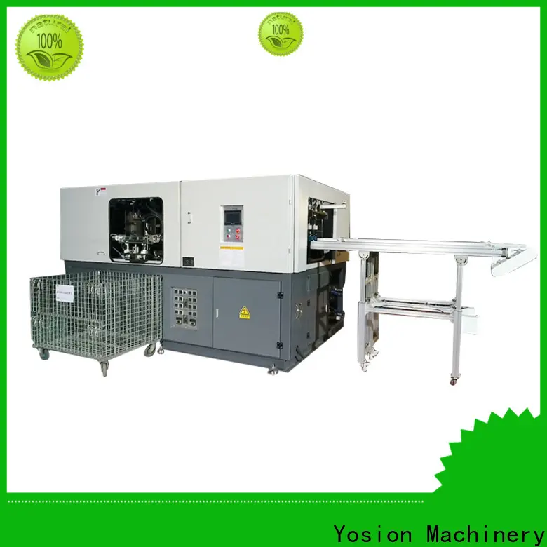 Yosion Machinery automatic blowing machine supply for jars 1