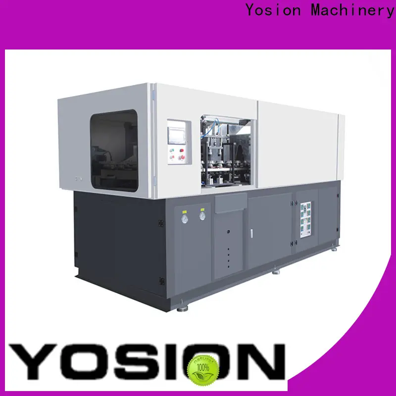 Yosion Machinery best manual pet blowing machine company for bottles 1