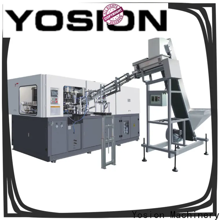 Yosion Machinery fully automatic pet blow moulding machine suppliers for jars2 1