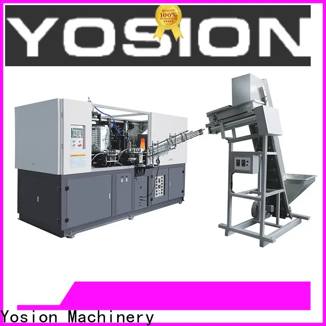 Yosion Machinery latest plastic bottle blowing machine factory for bottles 1