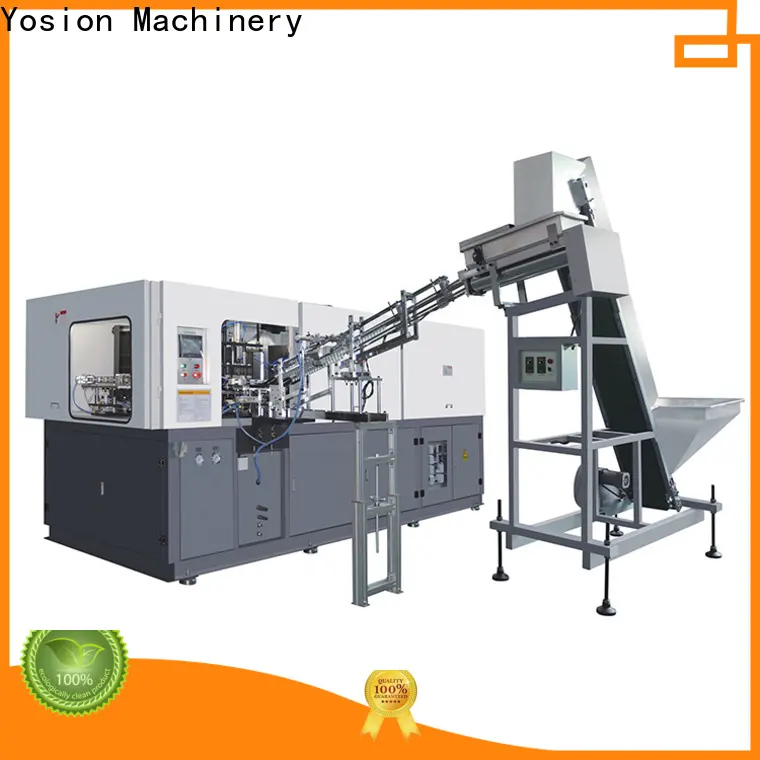 high-quality pet blowing machine supply for making bottle 1