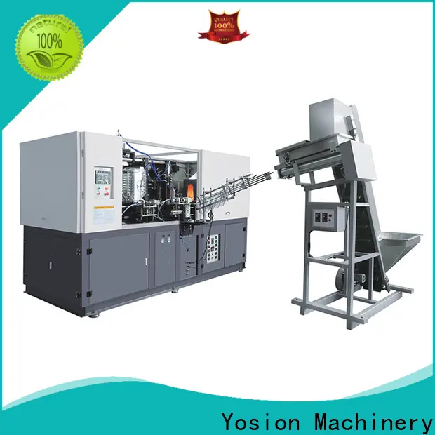 Yosion Machinery automatic bottle blowing machine suppliers for making bottle1 1