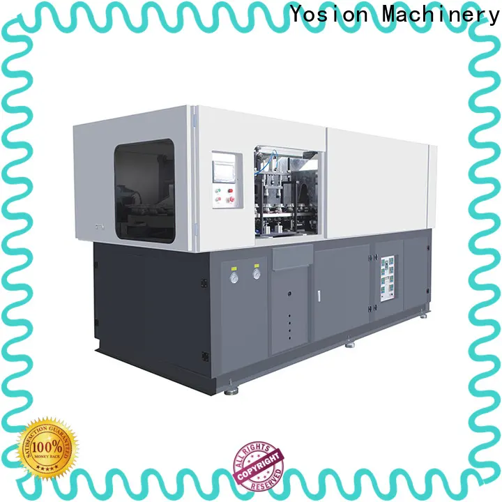 wholesale manual pet blowing machine company for jars 1