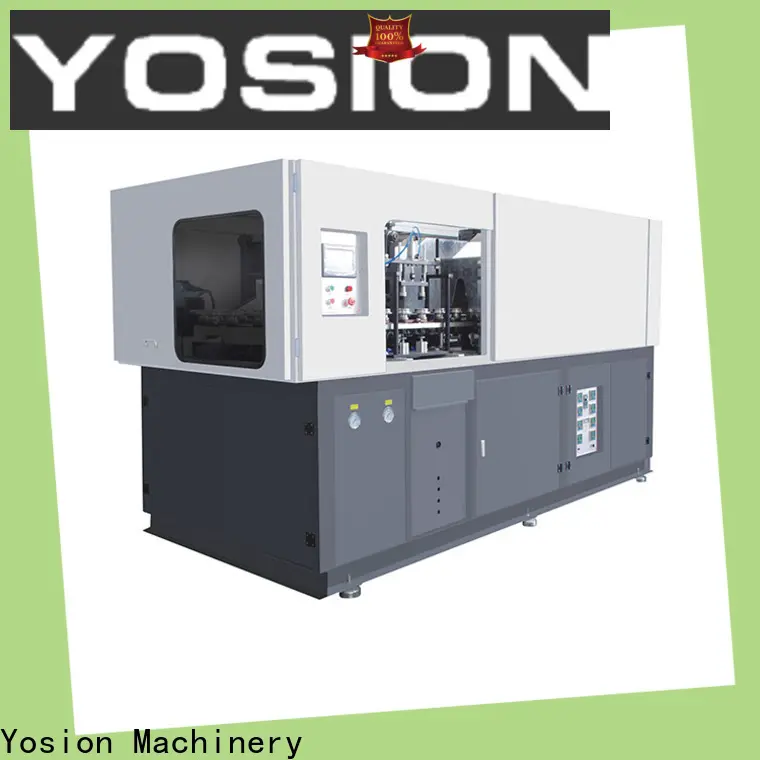 Yosion Machinery new two stage pet blowing machine supply for making bottle 1