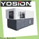 Yosion Machinery new two stage pet blowing machine supply for making bottle 1