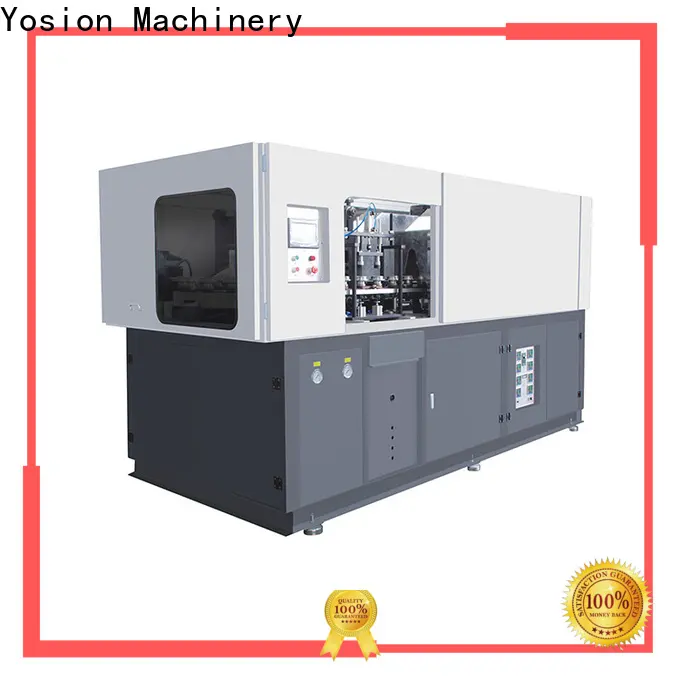 Yosion Machinery latest manual pet blowing machine for business for bottles 1