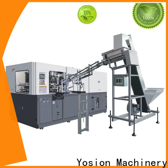 Yosion Machinery plastic bottle making machine supply for bottles1 1