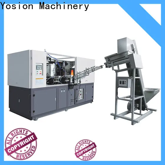 Yosion Machinery best plastic bottle blowing machine factory for jars 1