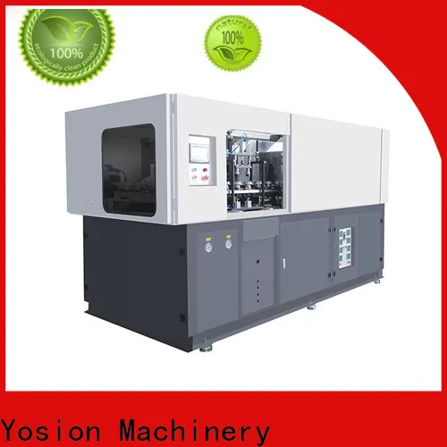Yosion Machinery custom manual blow molding machines supply for making bottle 1
