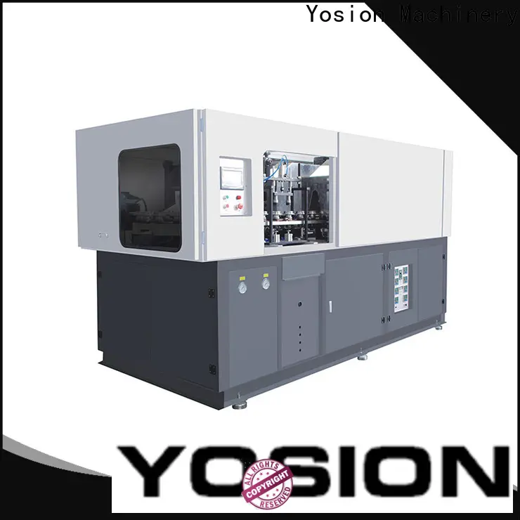 Yosion Machinery high-quality two stage pet blowing machine manufacturers for bottles 1