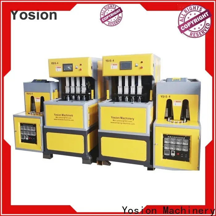 new semi automatic pet blow molding machine price supply for bottles 1