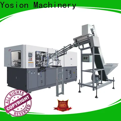 latest pet blow moulding machine manufacturers for jars 1