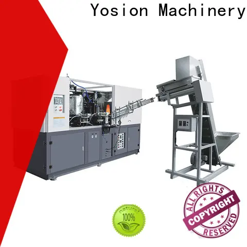 Yosion Machinery wholesale automatic blowing machine for business for jars 1