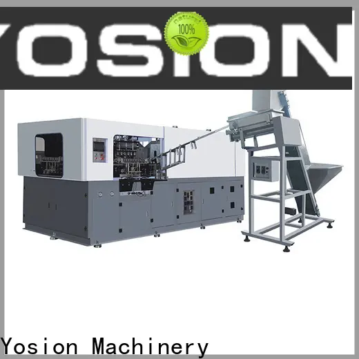 Yosion Machinery pet blow molding machine price suppliers for bottles 1