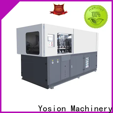 Yosion Machinery best blowing machine bottle company for making bottle 1