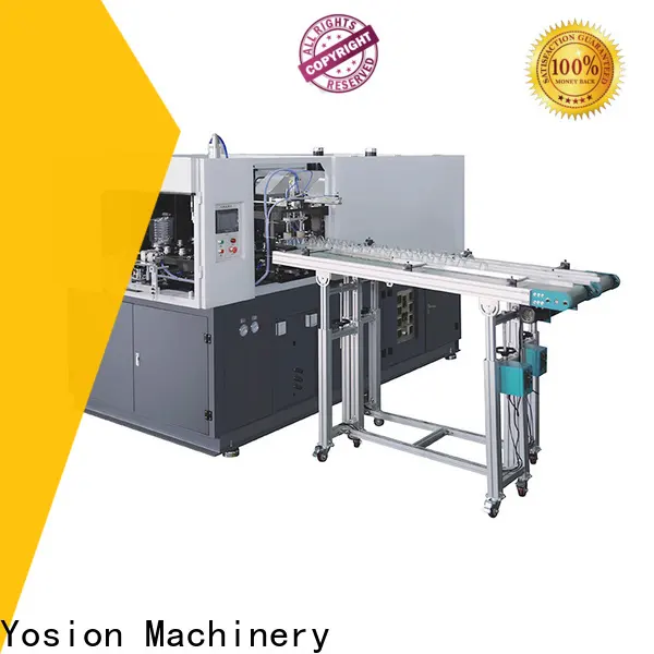 Yosion Machinery fully automatic pet bottle blowing machine supply for making bottle1 1
