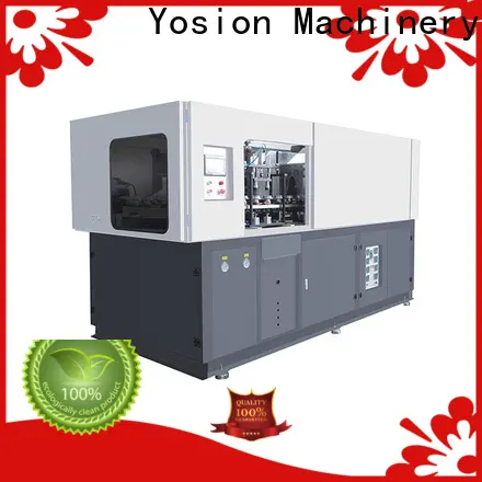 Yosion Machinery manual blow molding machines factory for jars 1