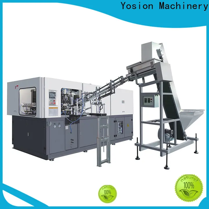 Yosion Machinery latest pet blow moulding machine supply for bottles 1