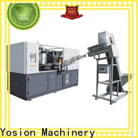 Yosion Machinery custom automatic pet bottle blowing machine supply for jars 1