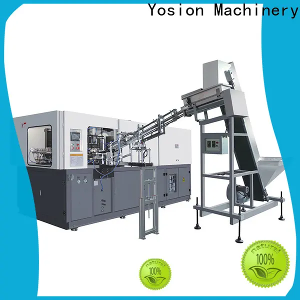 Yosion Machinery custom pet blow molding machine price factory for making bottle 1