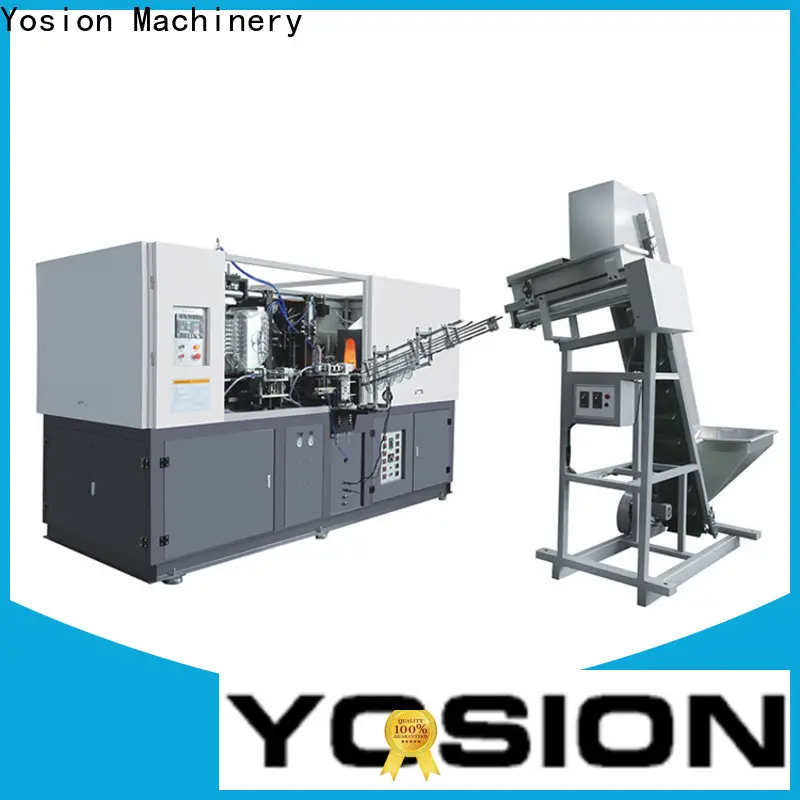 Yosion Machinery high-quality pet blow moulding machine price suppliers for bottles 1